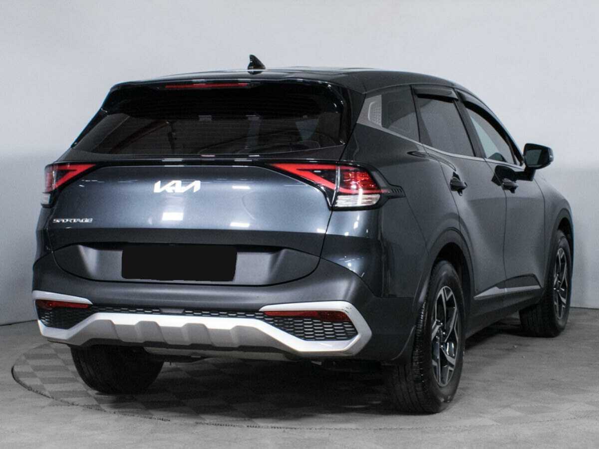 Купить Kia Sportage, 2022, 36 252 км, фото №5