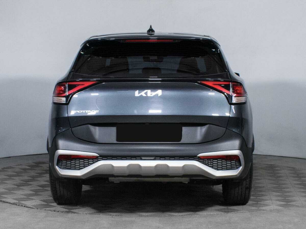 Купить Kia Sportage, 2022, 36 252 км, фото №6