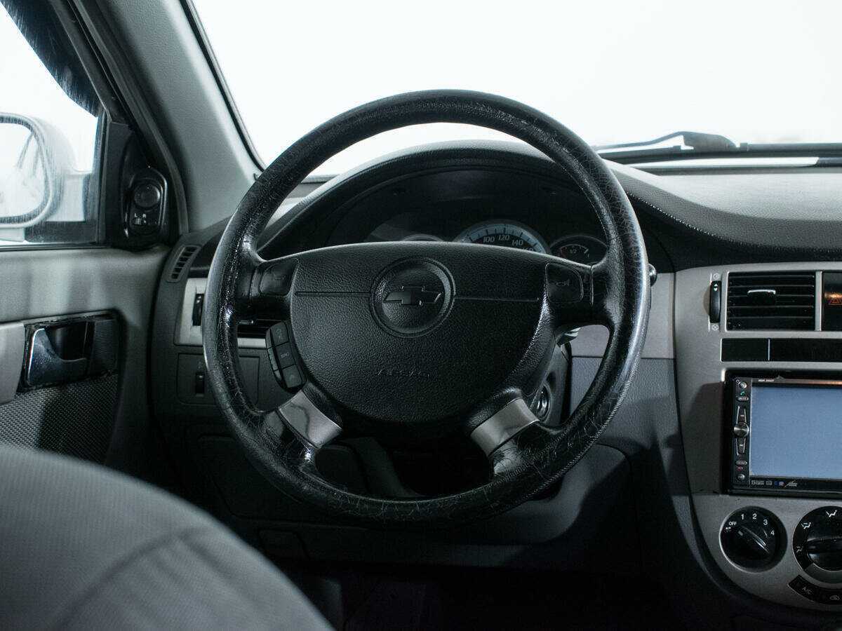 Купить Chevrolet Lacetti, 2008, 186 207 км, фото №14