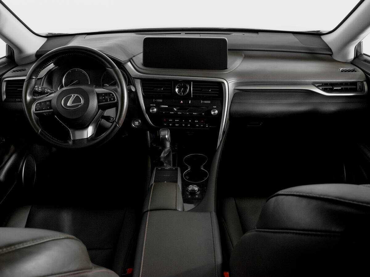 Купить Lexus RX 350L, 2021, 47 252 км, фото №12