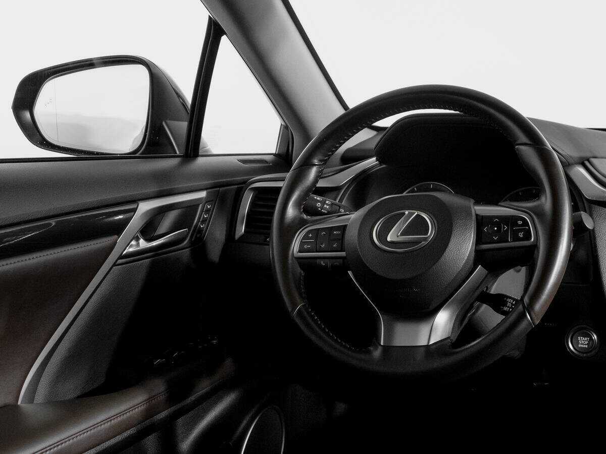 Купить Lexus RX 350L, 2021, 47 252 км, фото №13