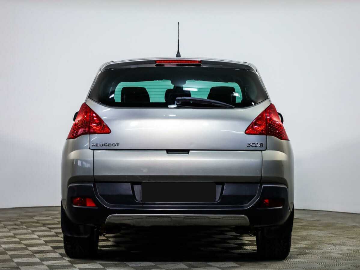 Купить Peugeot 3008, 2011, 177 798 км, фото №5