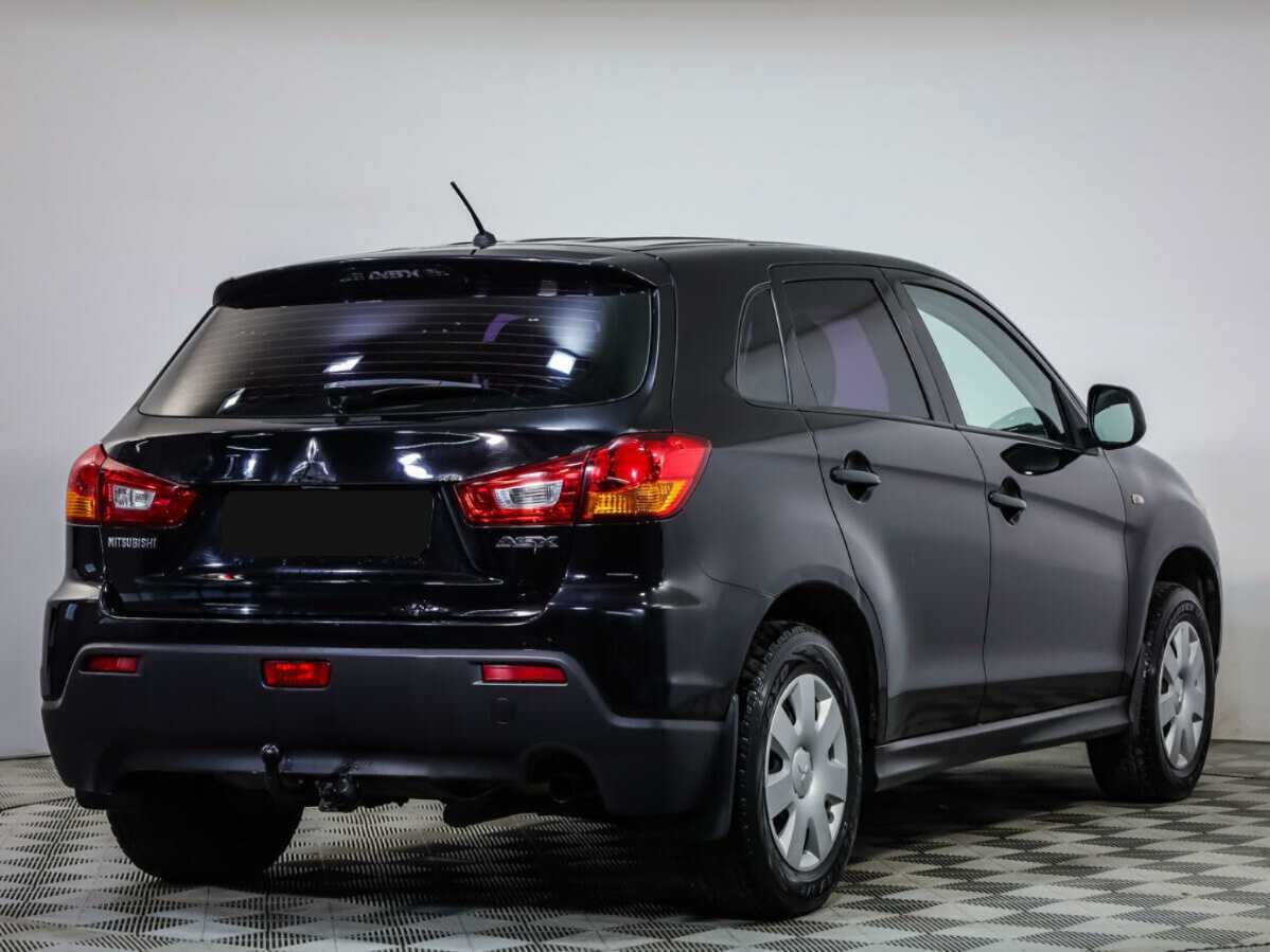 Купить Mitsubishi ASX, 2010, 289 067 км, фото №4