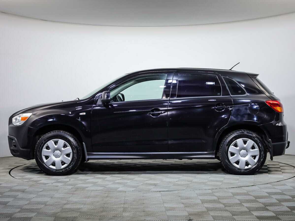 Купить Mitsubishi ASX, 2010, 289 067 км, фото №7