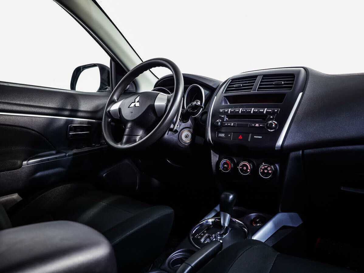 Купить Mitsubishi ASX, 2010, 289 067 км, фото №8