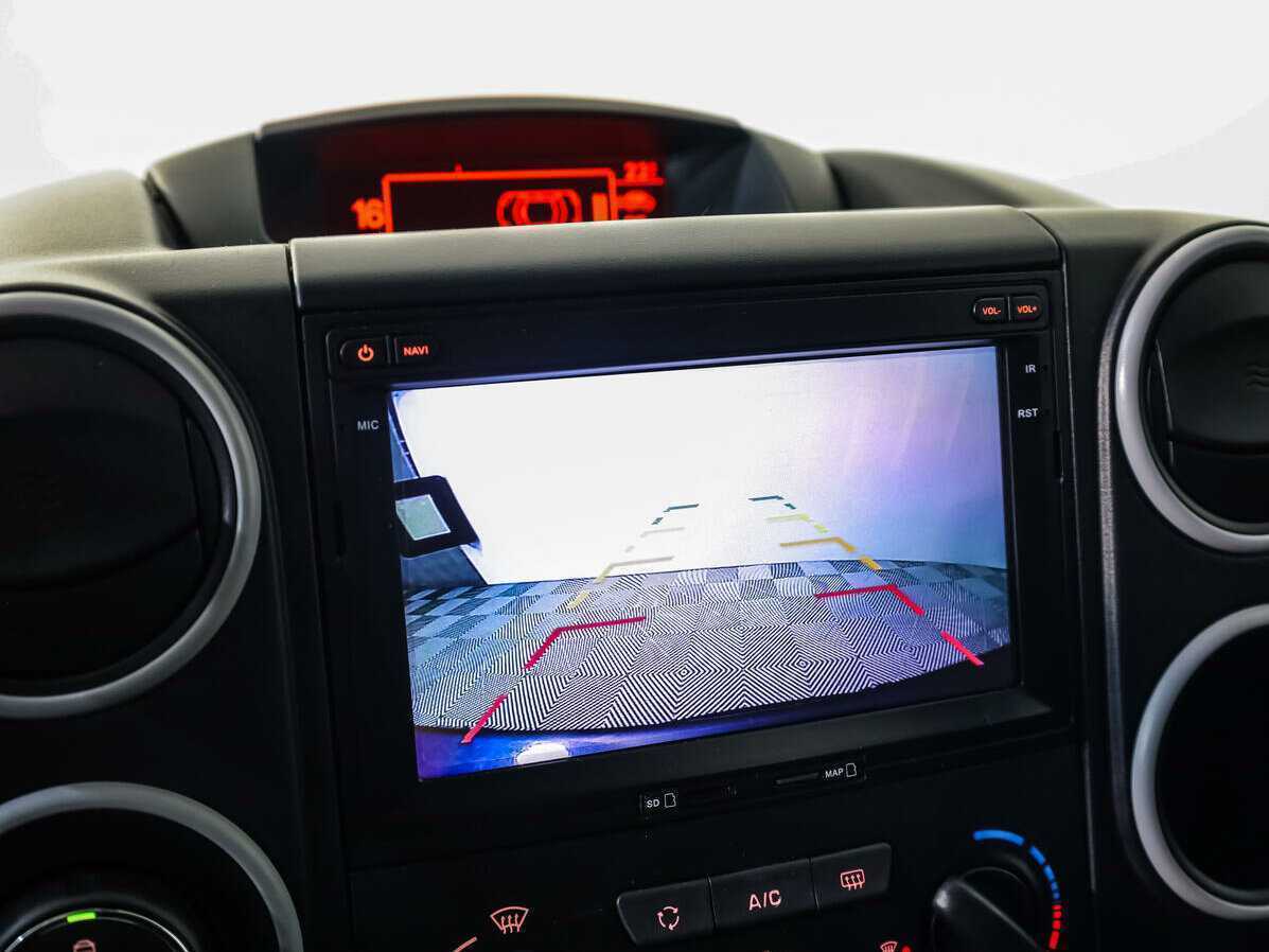 Купить Citroen Berlingo, 2021, 44 456 км, фото №12