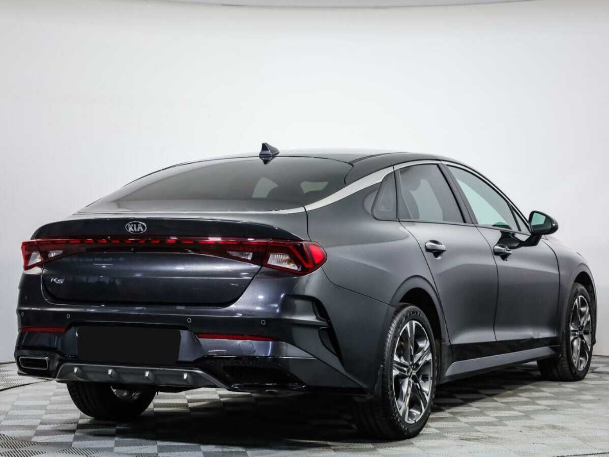 Купить Kia K5, 2021, 52 328 км, фото №4