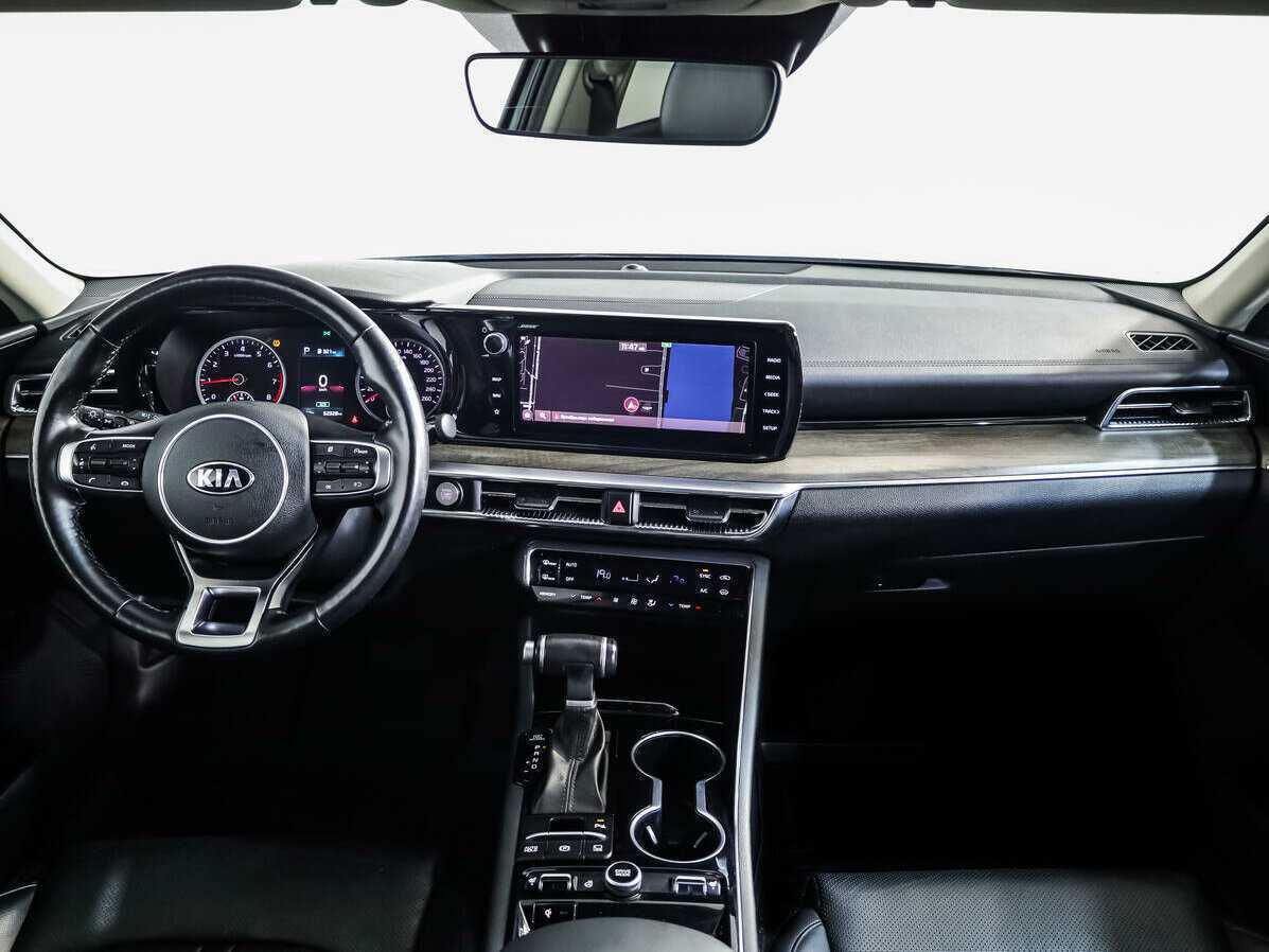 Купить Kia K5, 2021, 52 328 км, фото №9