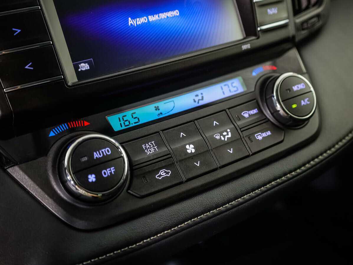 Купить Toyota RAV4, 2015, 108 320 км, фото №14