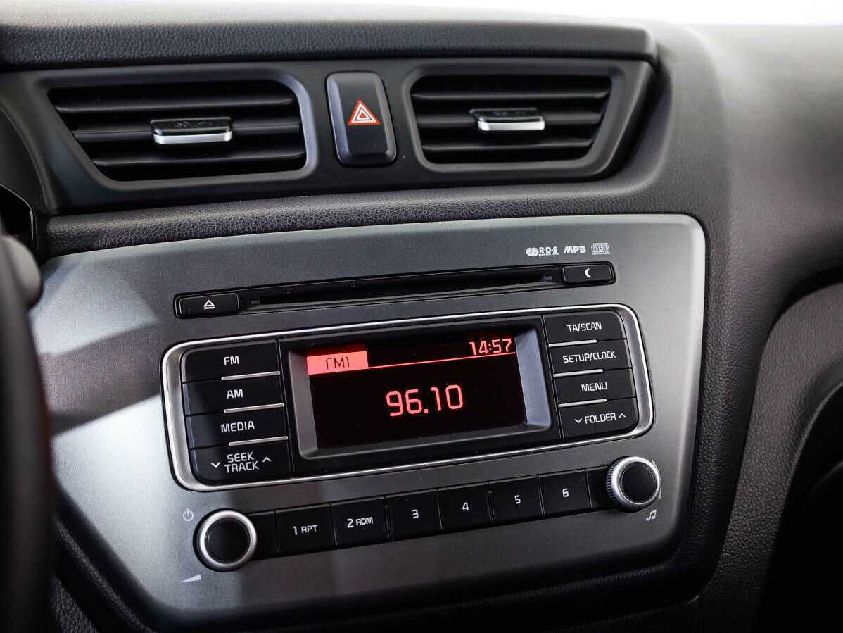 Купить Kia Rio, 2016, 79 023 км, фото №16