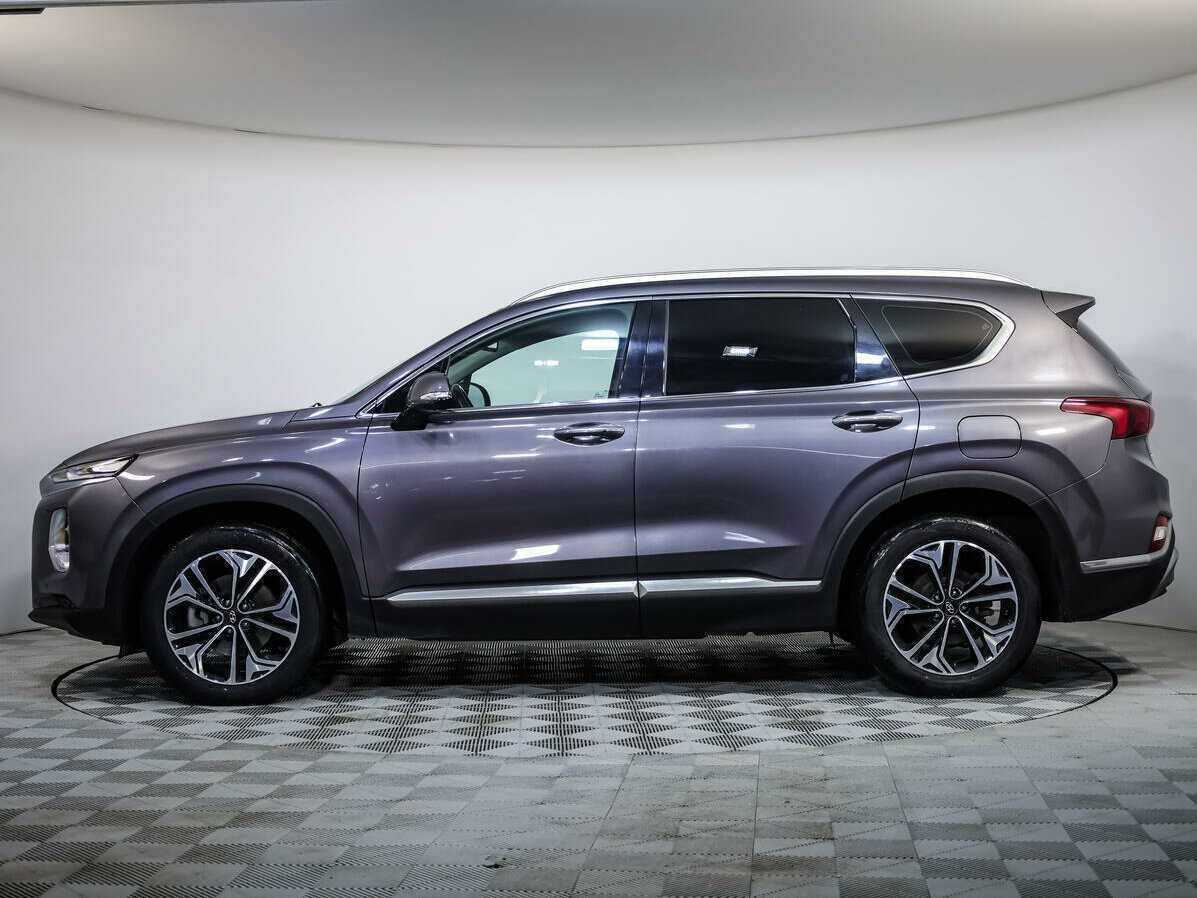 Купить Hyundai Santa Fe, 2018, 73 693 км, фото №7