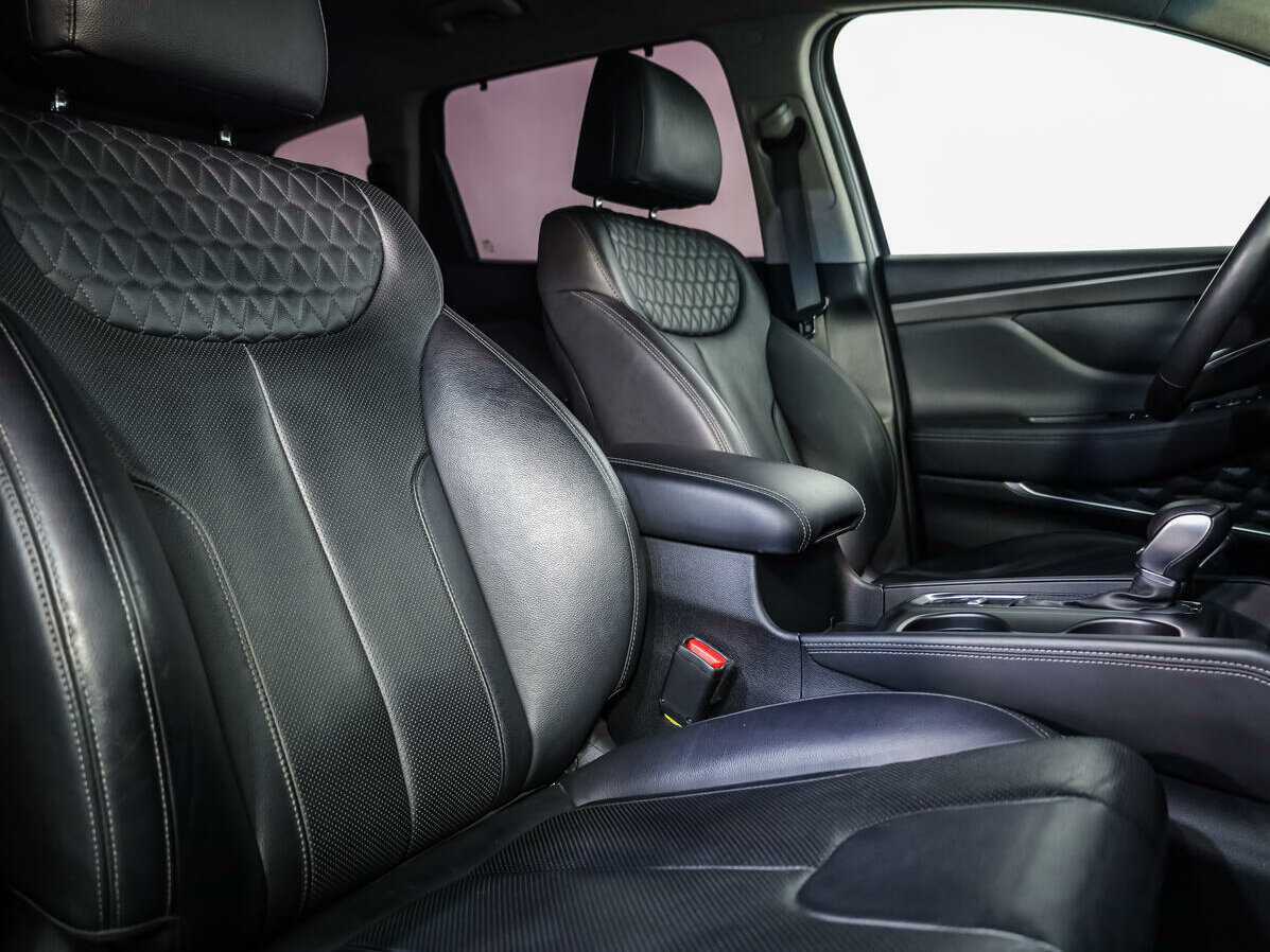 Купить Hyundai Santa Fe, 2018, 73 693 км, фото №11