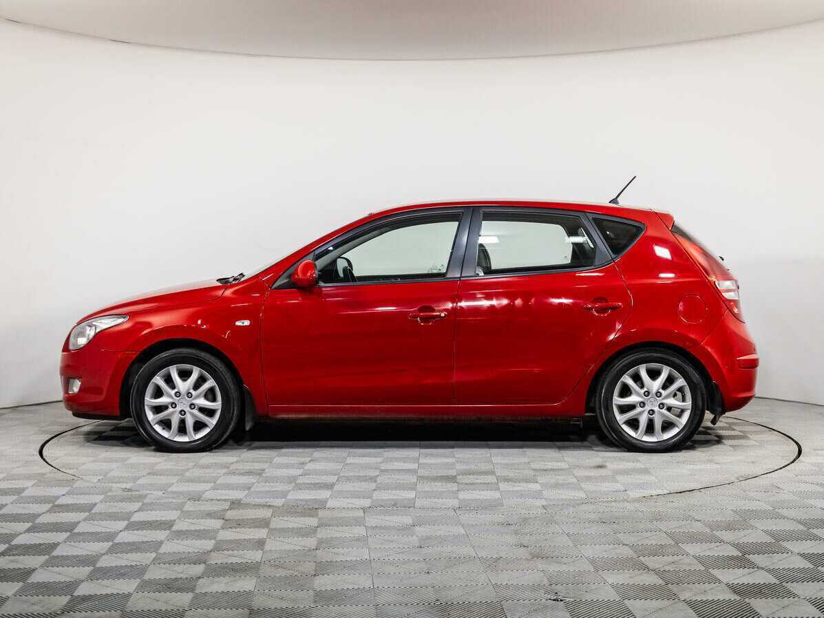 Купить Hyundai i30, 2009, 145 656 км, фото №7