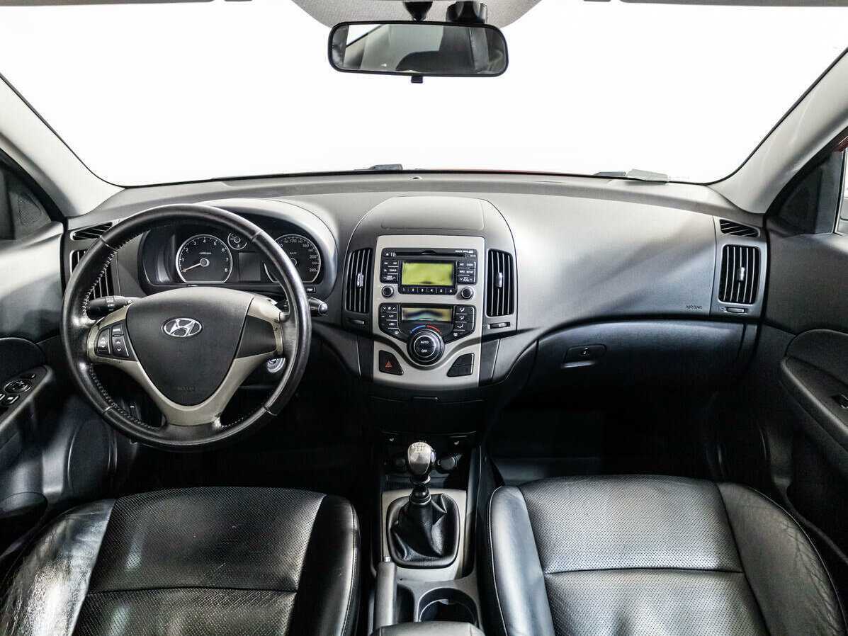 Купить Hyundai i30, 2009, 145 656 км, фото №12