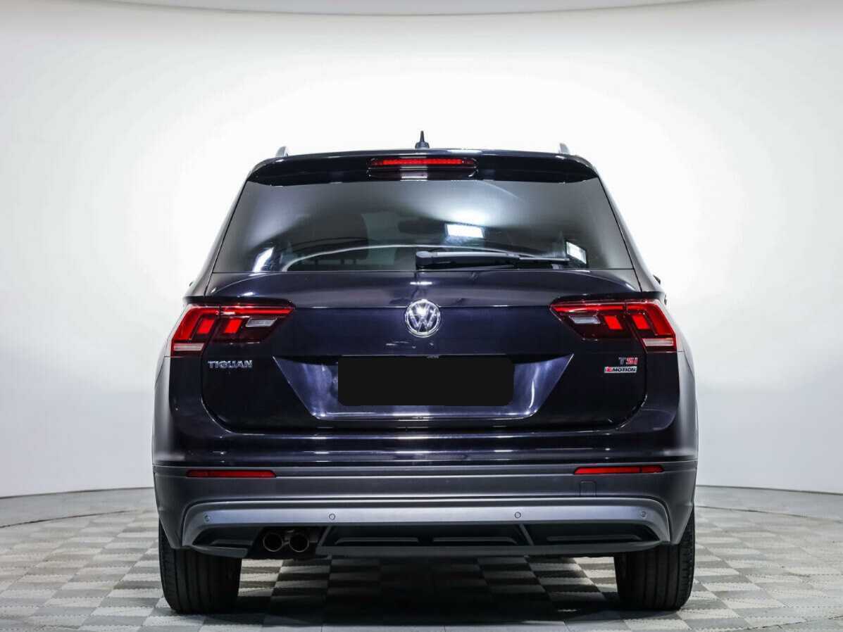 Купить Volkswagen Tiguan, 2017, 95 528 км, фото №5