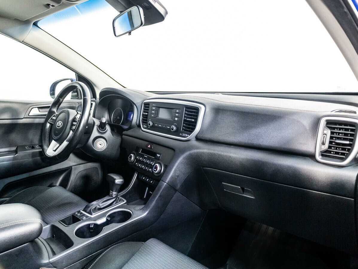 Купить Kia Sportage, 2019, 83 638 км, фото №8