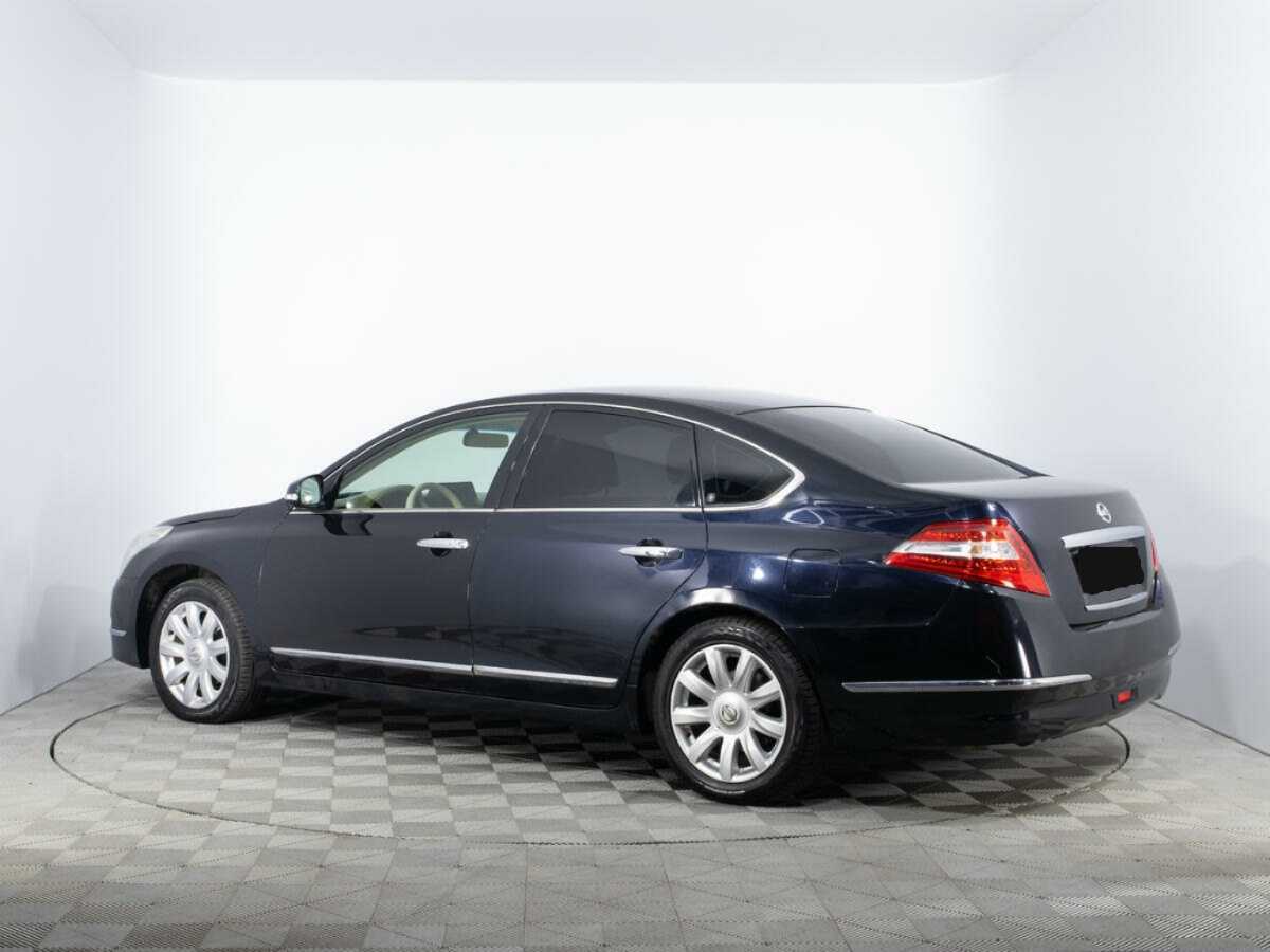 Купить Nissan Teana, 2008, 187 533 км, фото №7