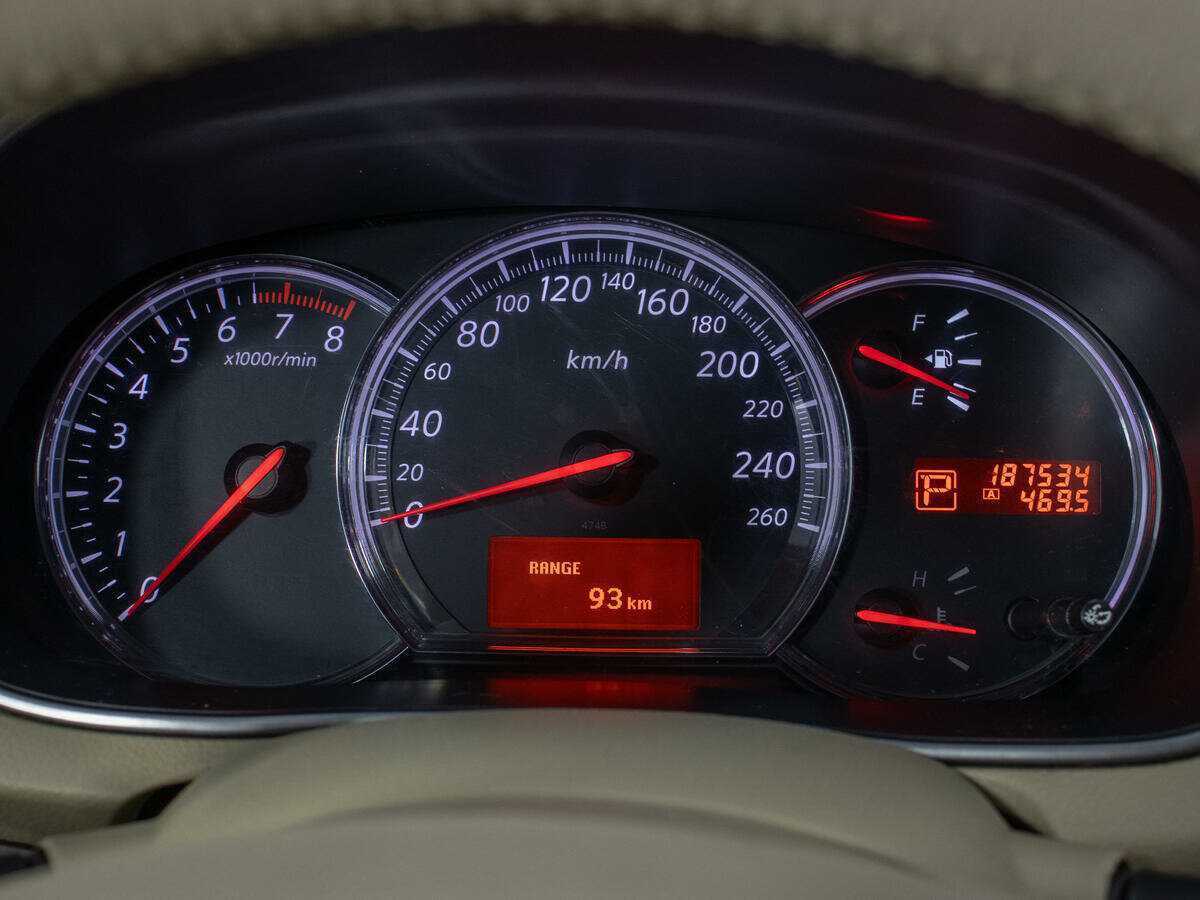 Купить Nissan Teana, 2008, 187 533 км, фото №15