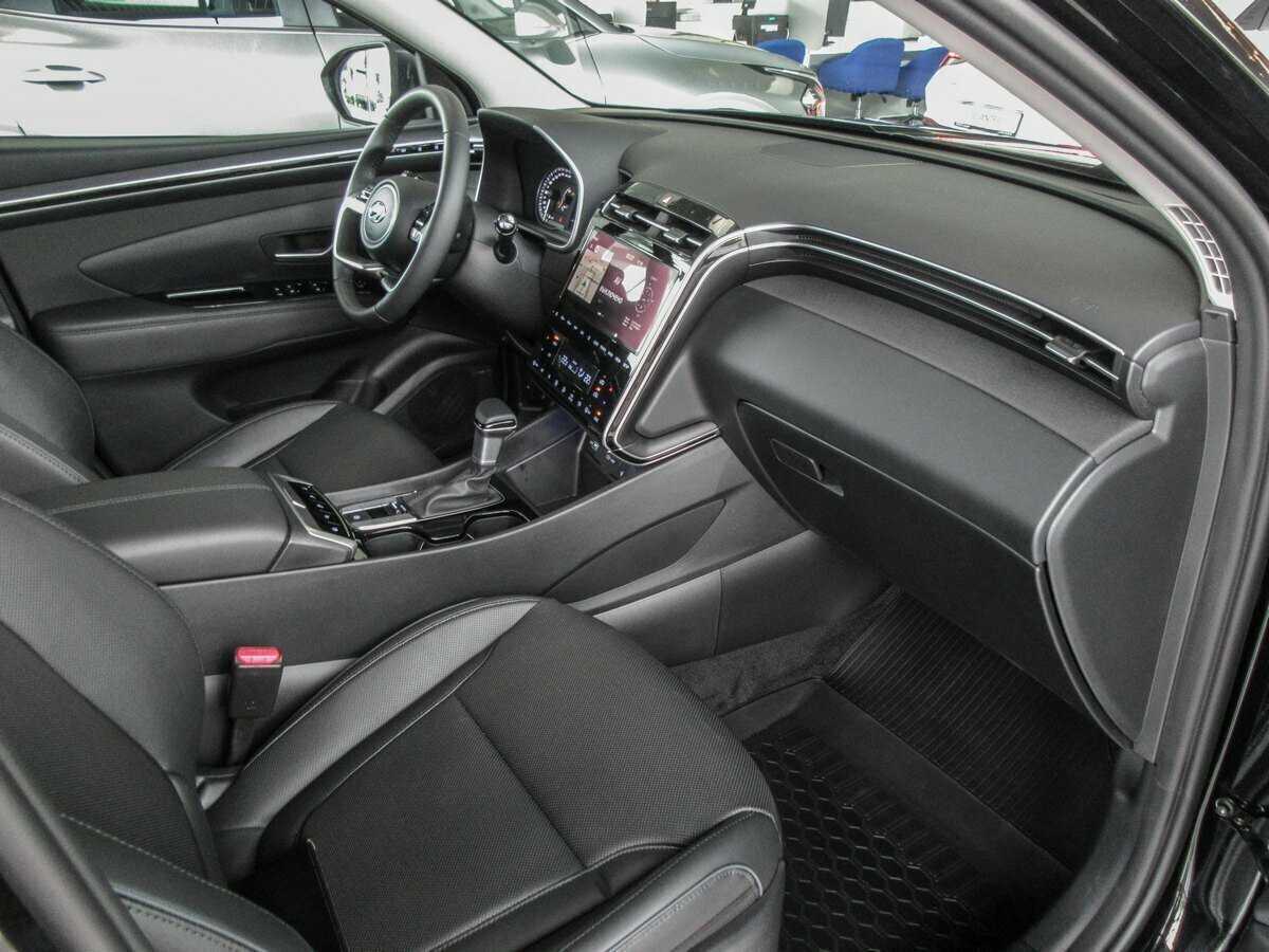 Купить Hyundai Tucson, 2024, 91 км, фото №10