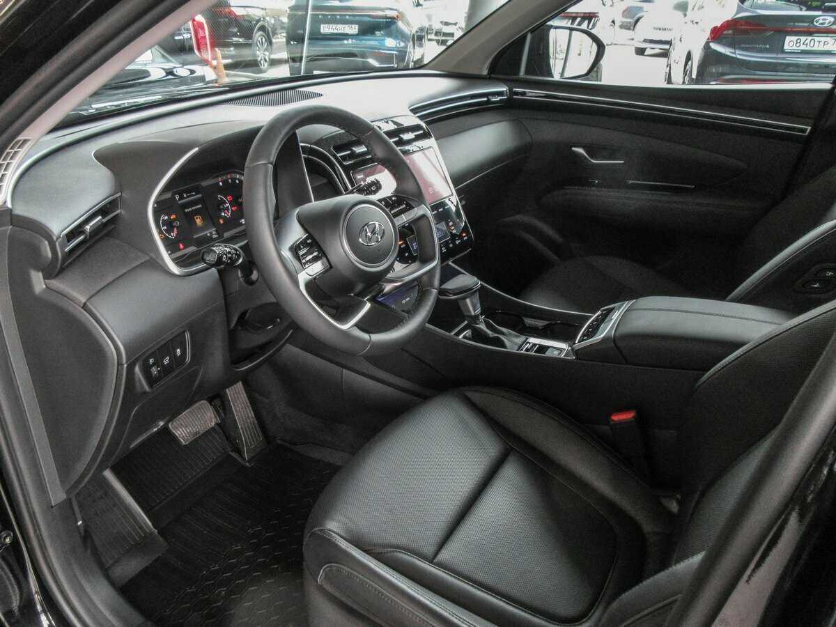 Купить Hyundai Tucson, 2023, 58 км, фото №7