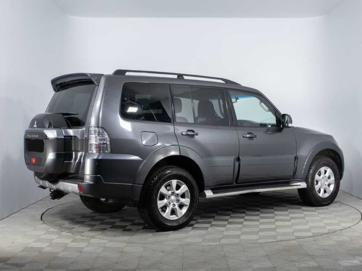 Купить Mitsubishi Pajero, 2017, 119 041 км, фото №5