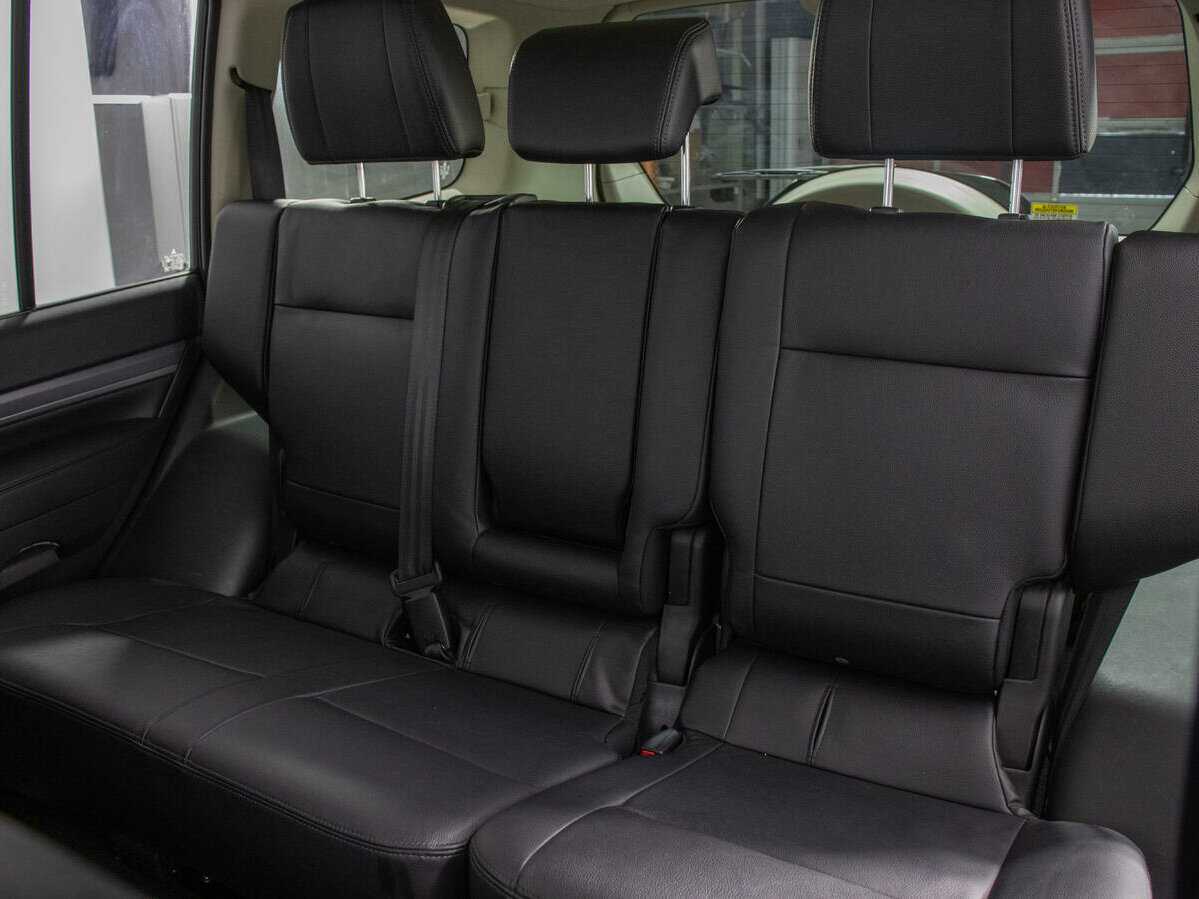 Купить Mitsubishi Pajero, 2017, 119 041 км, фото №14