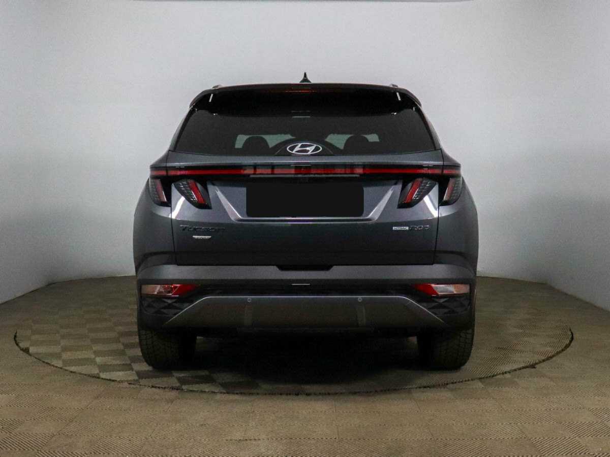 Купить Hyundai Tucson, 2023, 5 км, фото №5