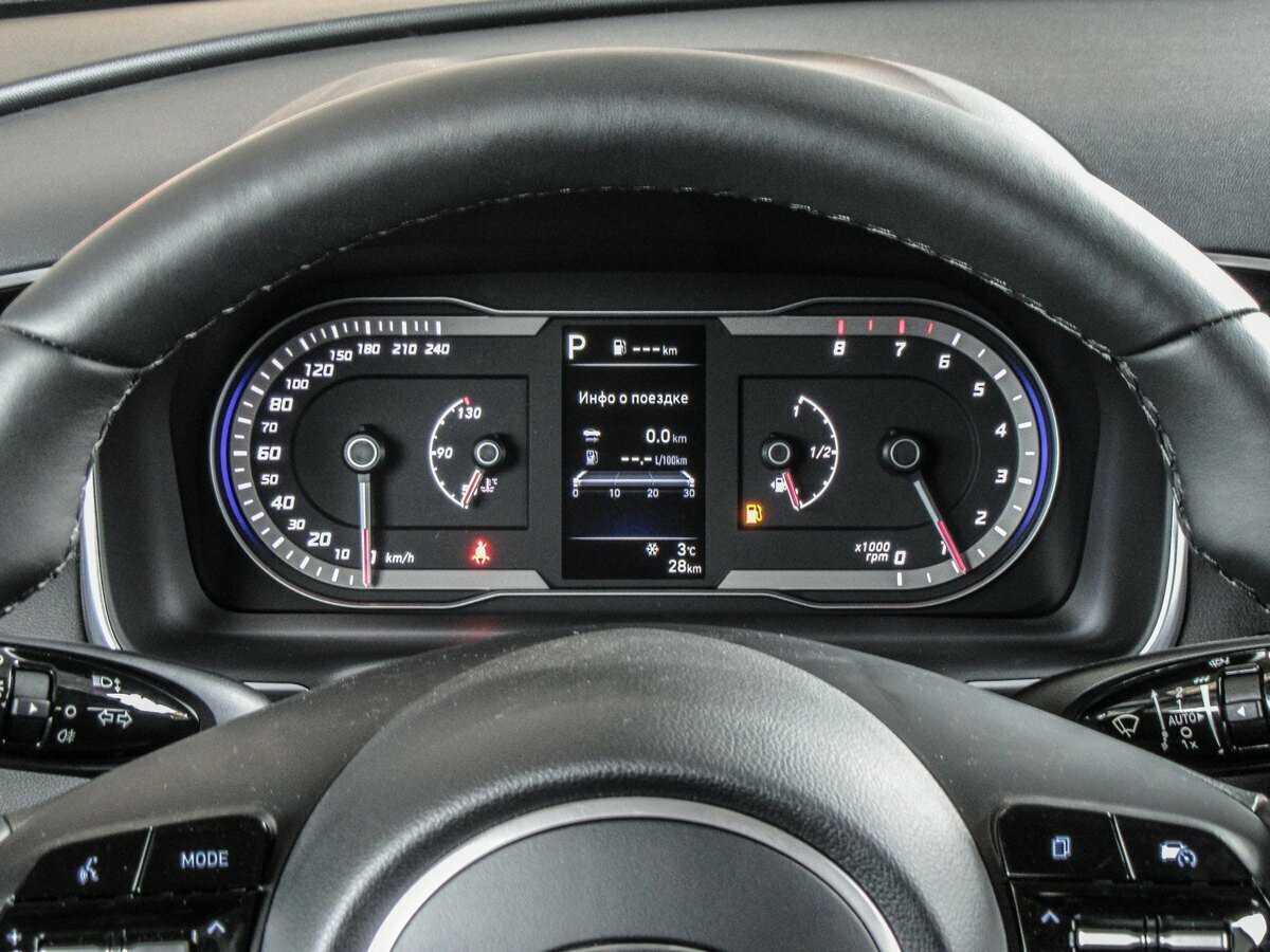 Купить Hyundai Tucson, 2024, 86 км, фото №7