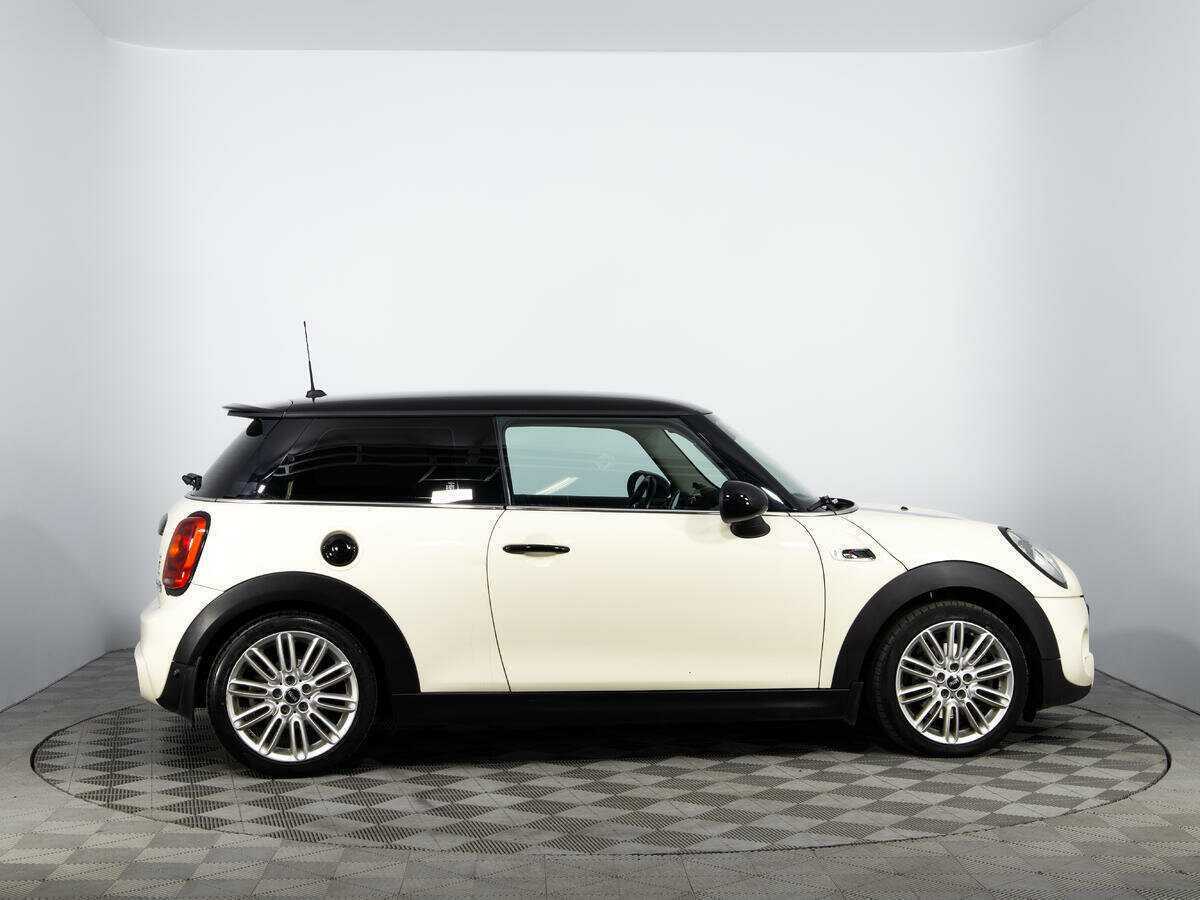 Купить Mini Hatch Cooper S, 2014, 164 300 км, фото №4