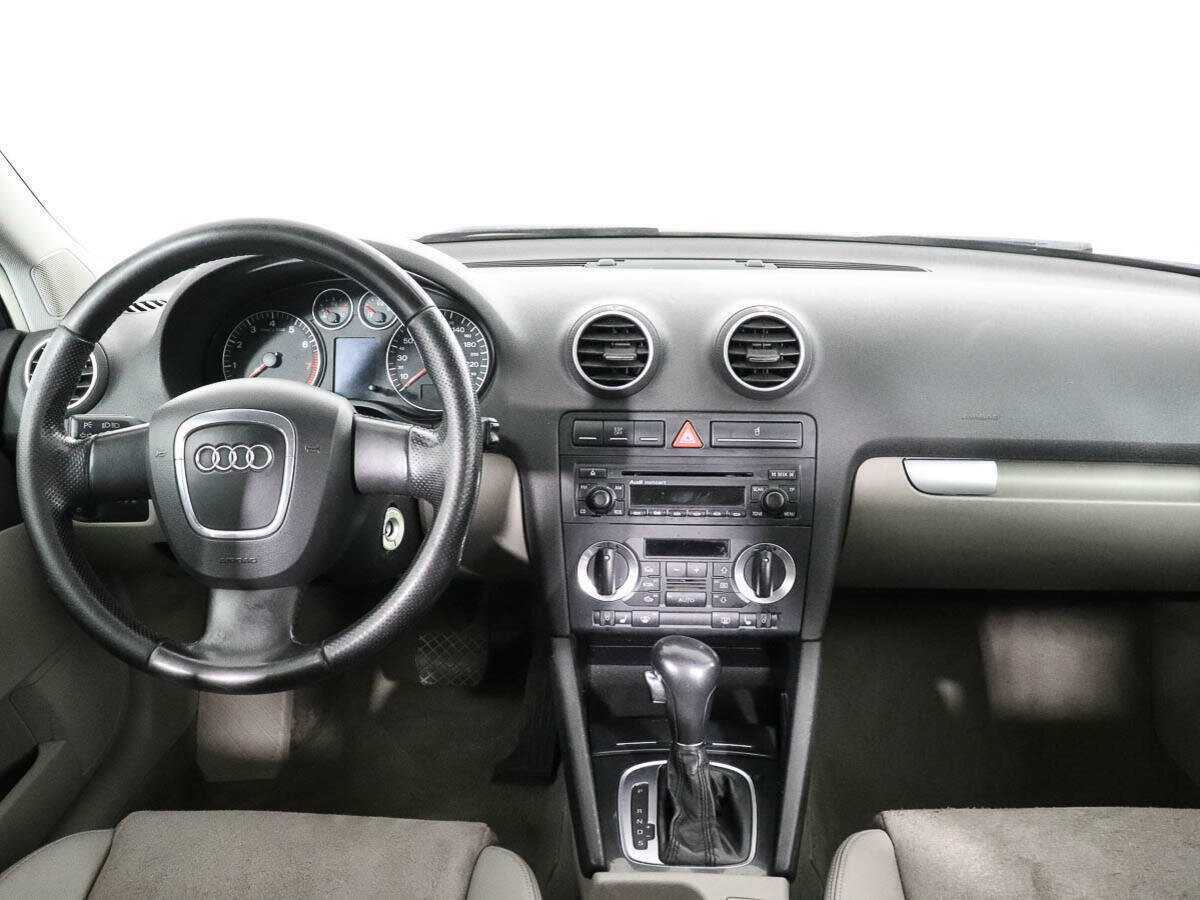 Купить Audi A3 Sportback, 2005, 247 605 км, фото №11