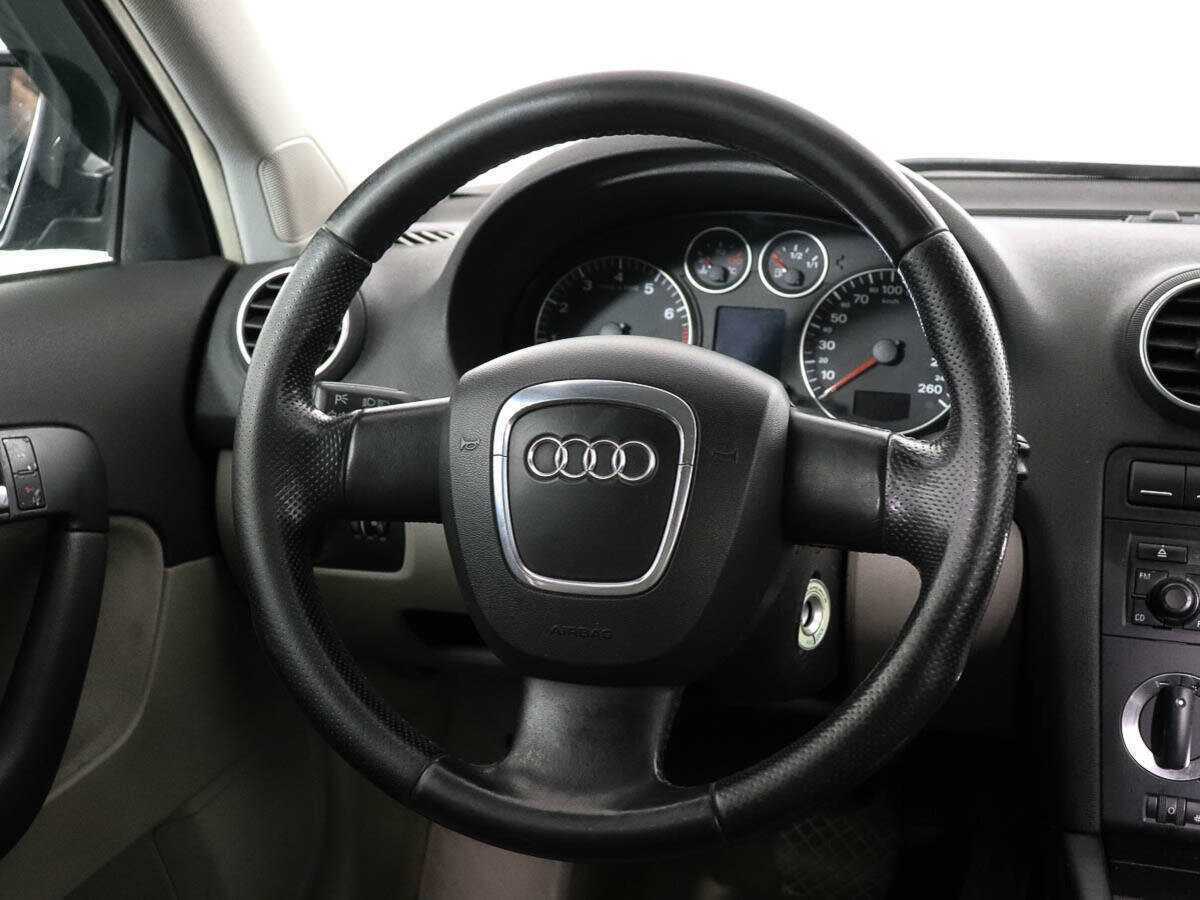 Купить Audi A3 Sportback, 2005, 247 605 км, фото №13