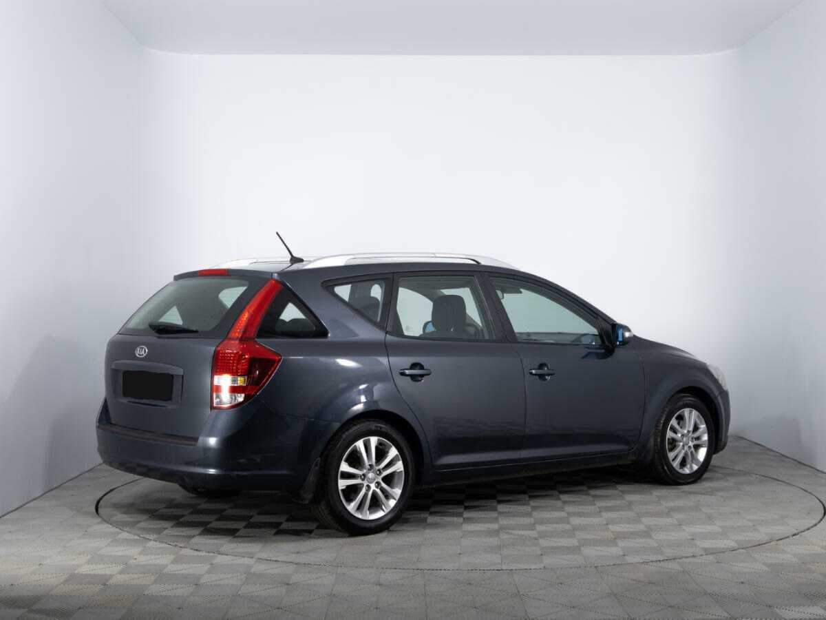 Купить Kia Ceed, 2010, 134 932 км, фото №5