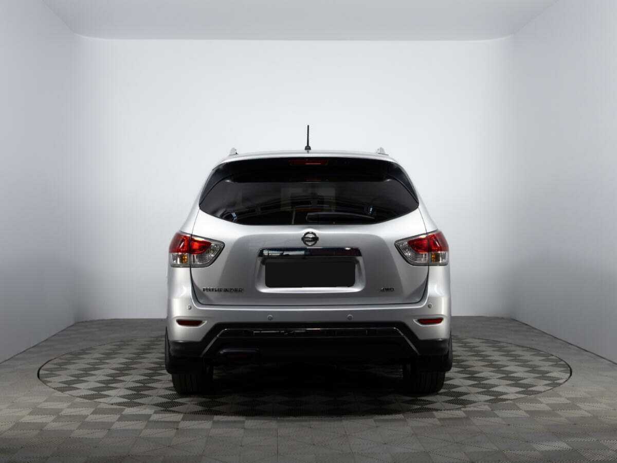Купить Nissan Pathfinder, 2015, 118 889 км, фото №6