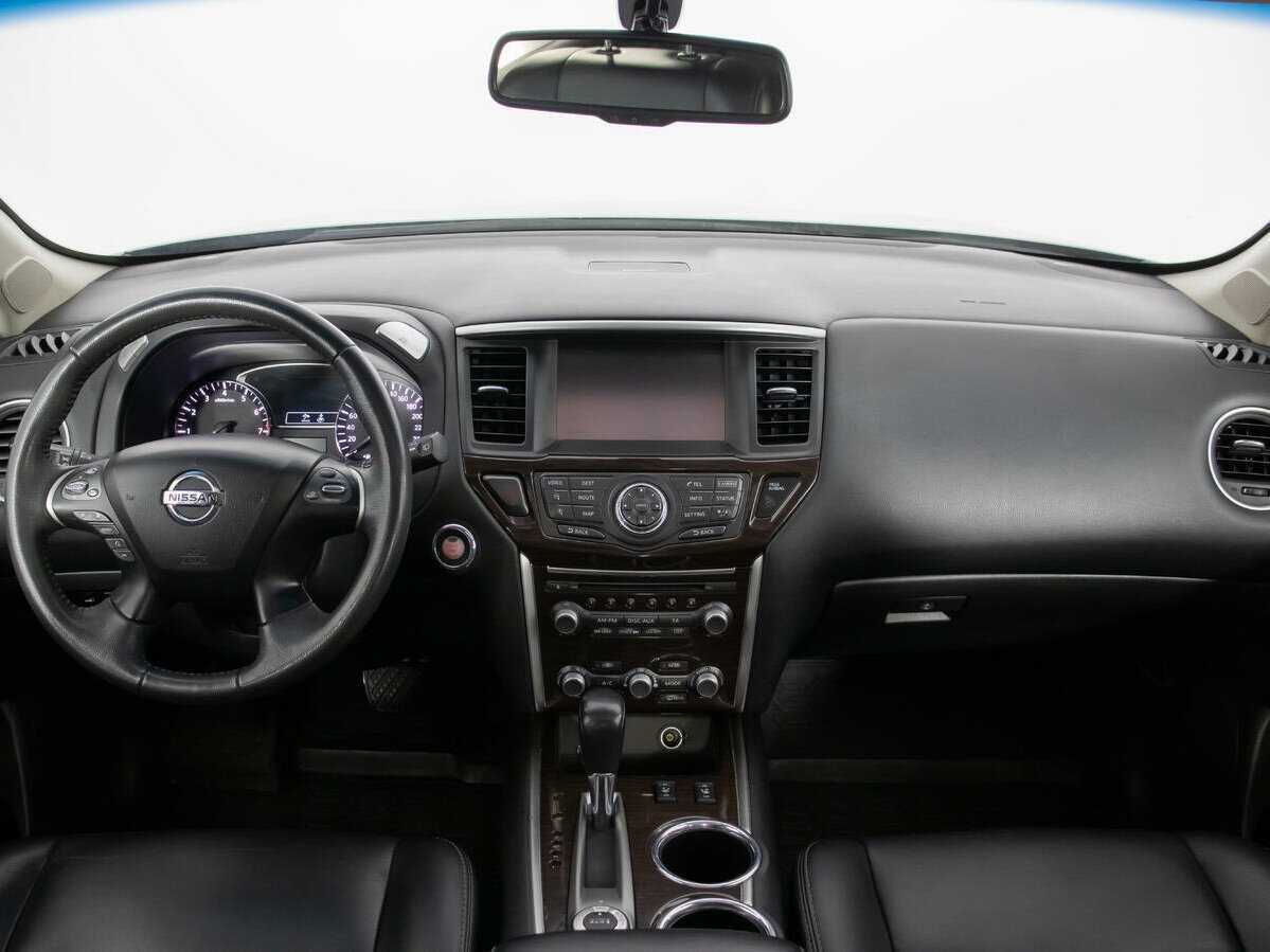 Купить Nissan Pathfinder, 2015, 118 889 км, фото №14