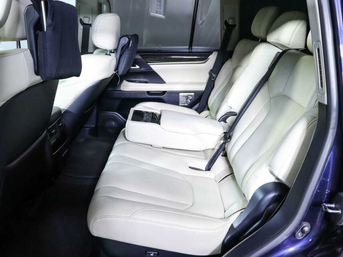 Купить Lexus LX 570, 2015, 145 022 км, фото №8