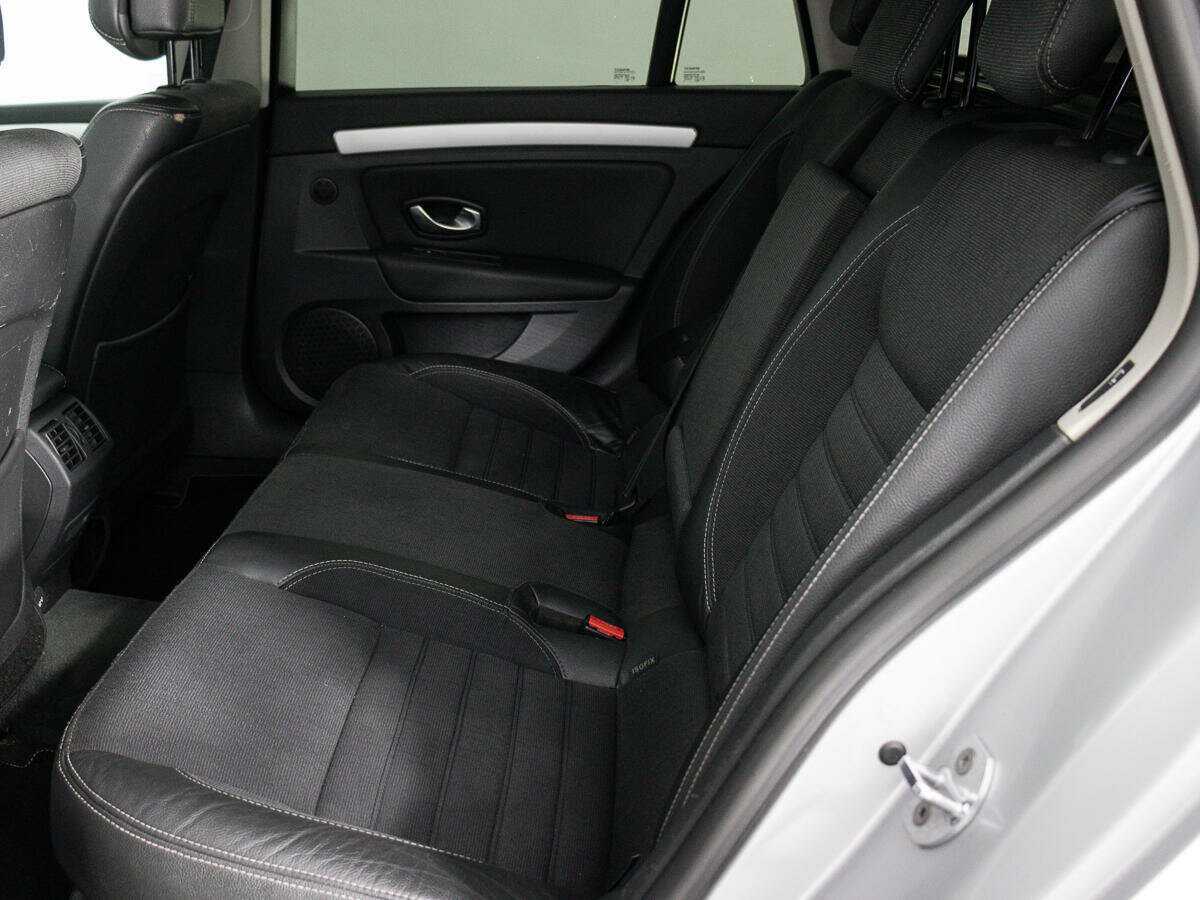 Купить Renault Laguna, 2008, 362 665 км, фото №11