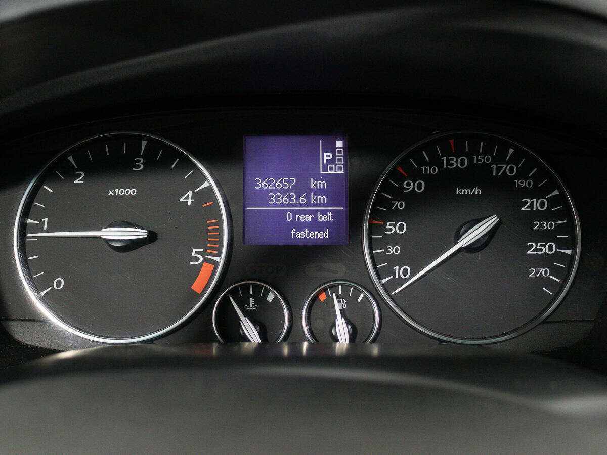 Купить Renault Laguna, 2008, 362 665 км, фото №12