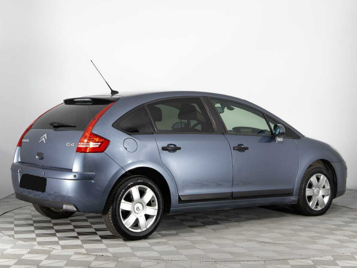Купить Citroen C4, 2005, 187 134 км, фото №5