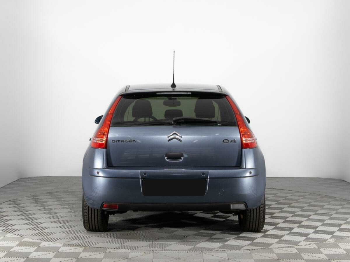 Купить Citroen C4, 2005, 187 134 км, фото №6