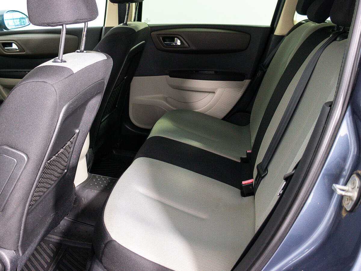 Купить Citroen C4, 2005, 187 134 км, фото №11