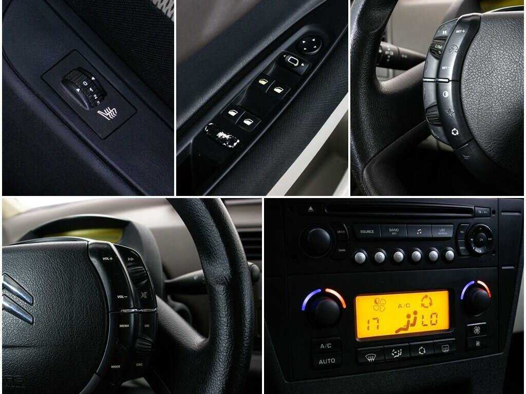 Купить Citroen C4, 2005, 187 134 км, фото №16