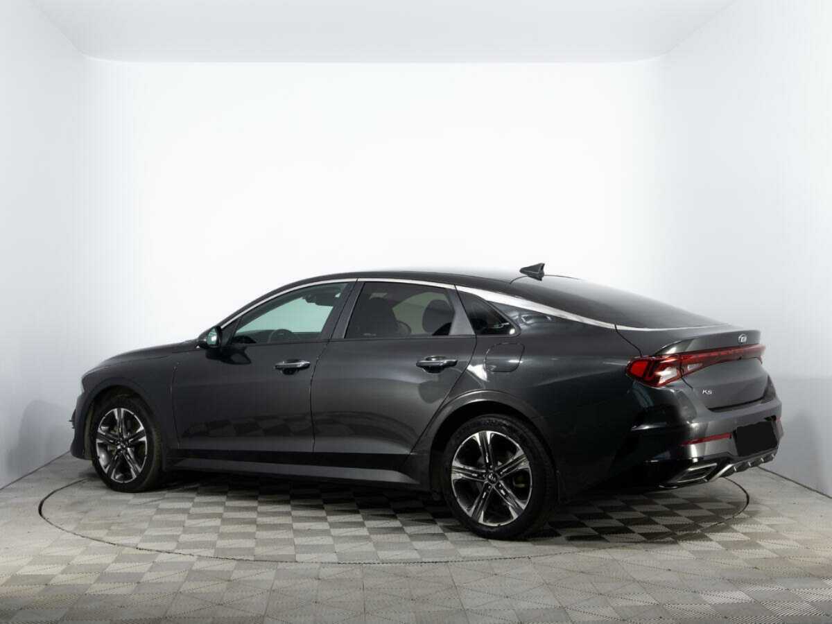Купить Kia K5, 2020, 118 958 км, фото №7