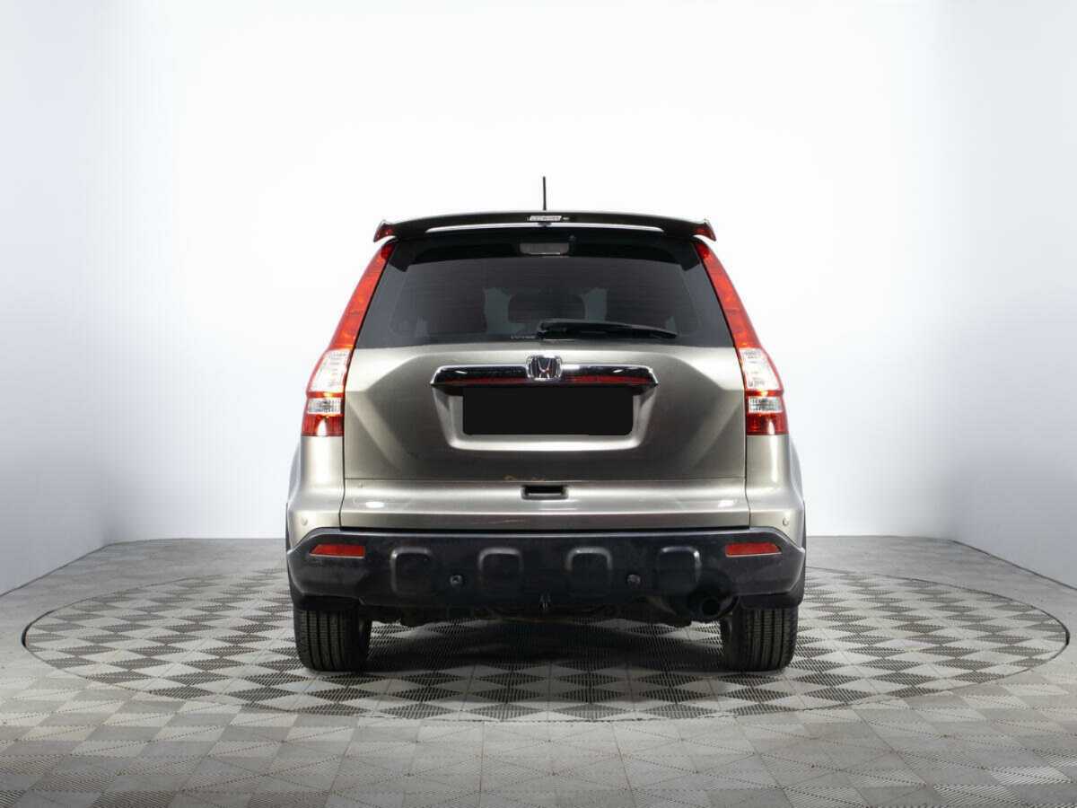 Купить Honda CR-V, 2008, 216 528 км, фото №6