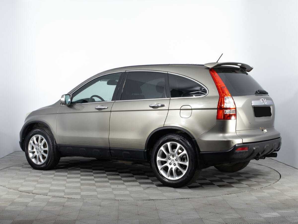 Купить Honda CR-V, 2008, 216 528 км, фото №7