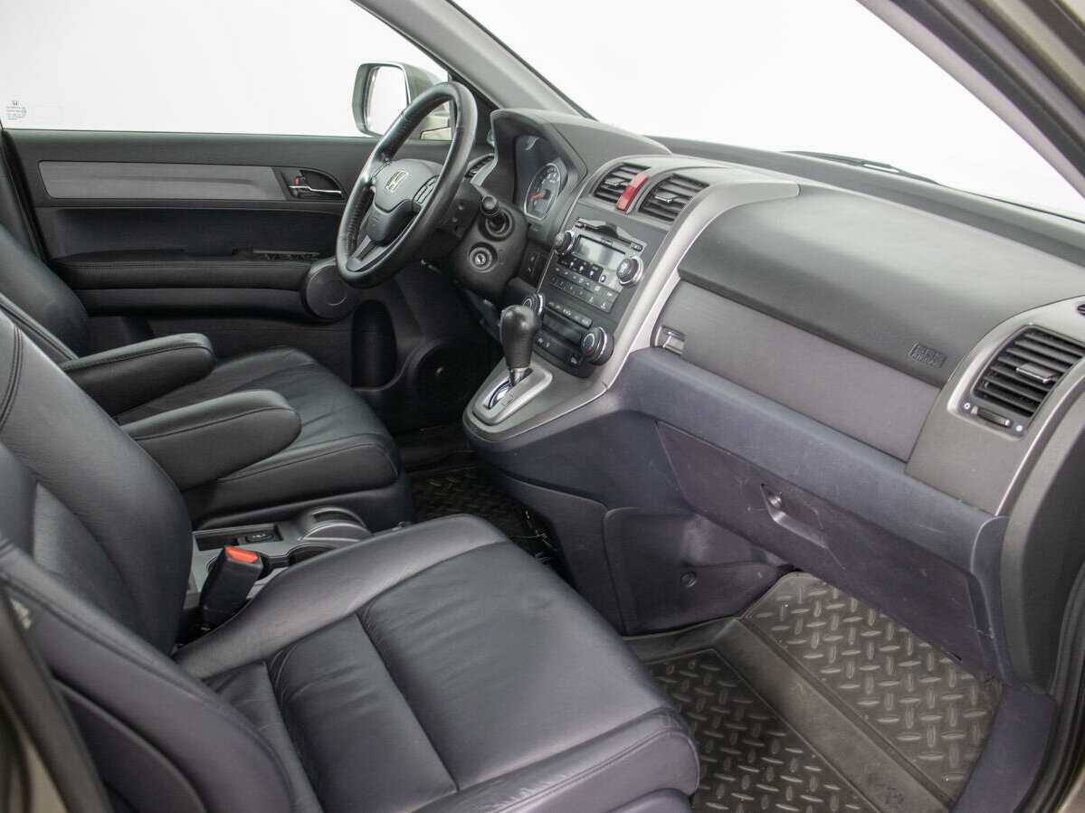 Купить Honda CR-V, 2008, 216 528 км, фото №9