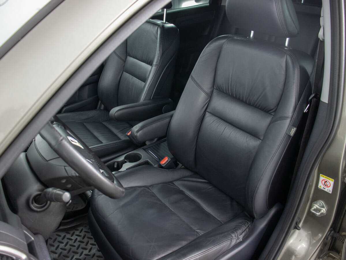 Купить Honda CR-V, 2008, 216 528 км, фото №12