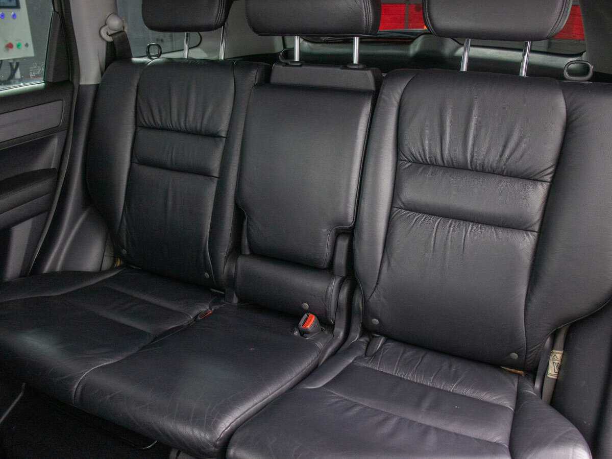 Купить Honda CR-V, 2008, 216 528 км, фото №14