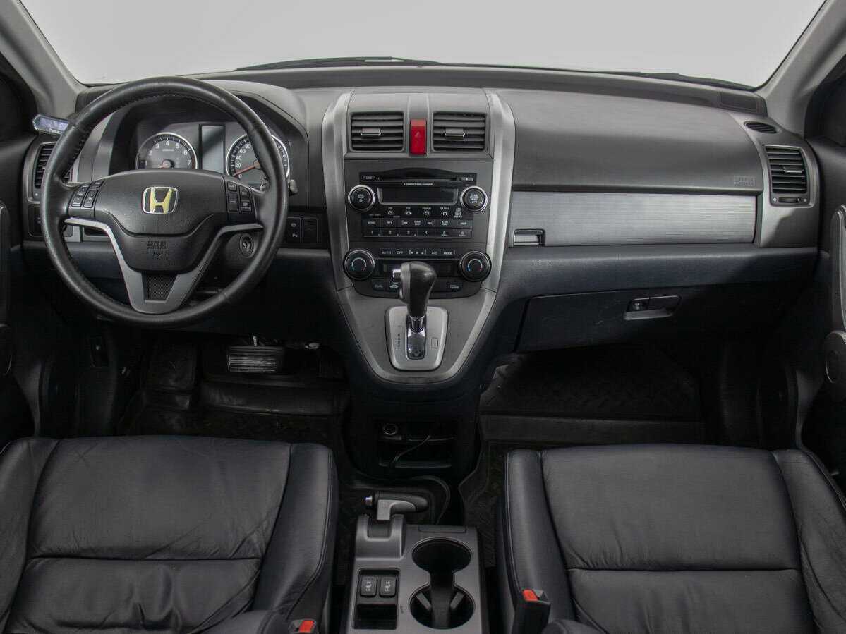 Купить Honda CR-V, 2008, 216 528 км, фото №16