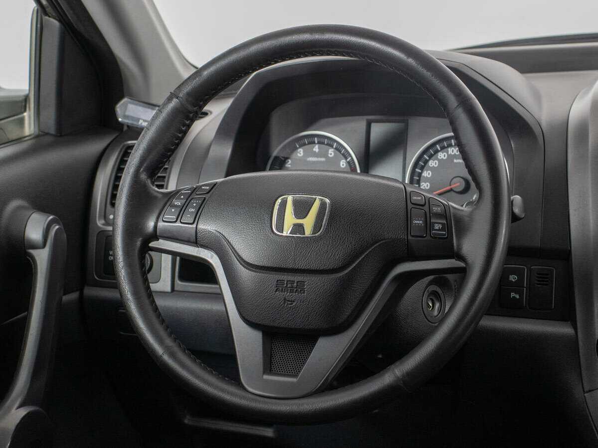 Купить Honda CR-V, 2008, 216 528 км, фото №18