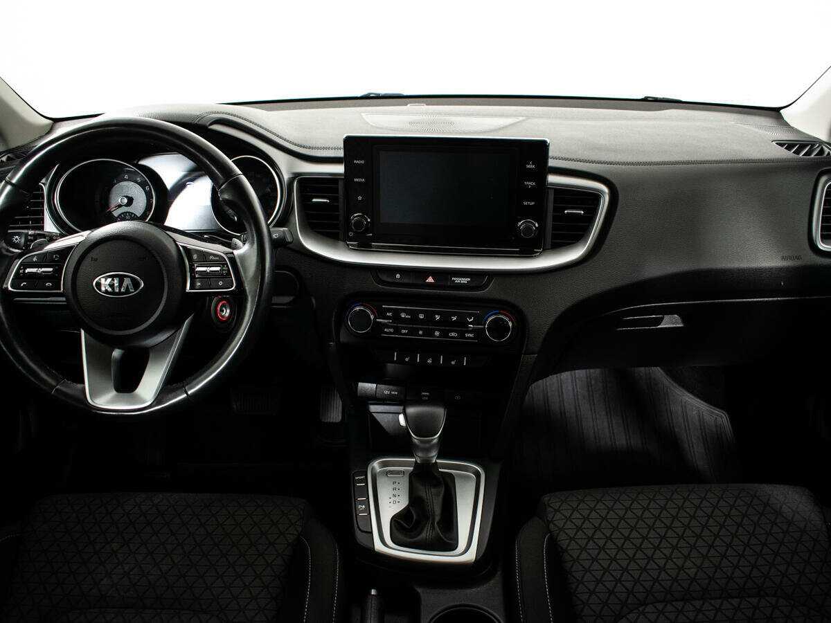 Купить Kia XCeed, 2020, 55 050 км, фото №12